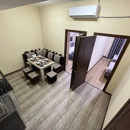 Shosh Apartments 塔什干 外观 照片