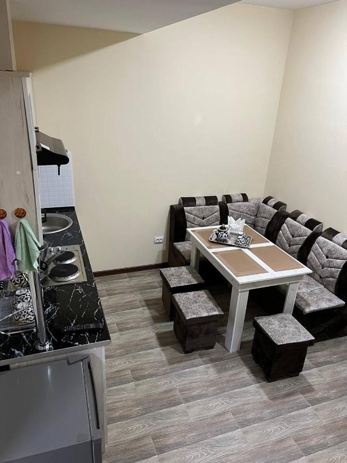 Shosh Apartments 塔什干 外观 照片