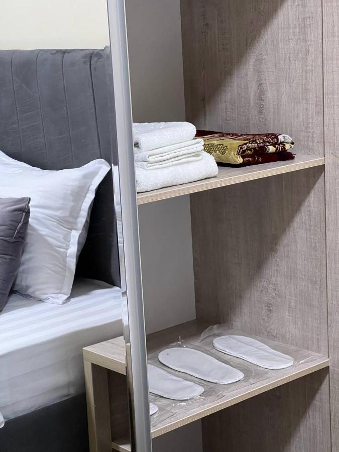 Shosh Apartments 塔什干 外观 照片