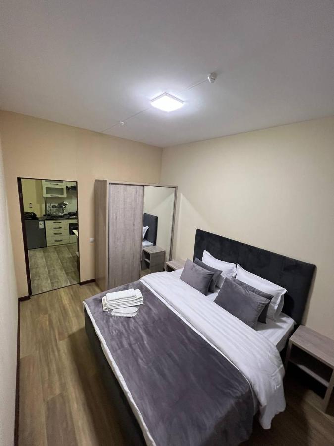 Shosh Apartments 塔什干 外观 照片