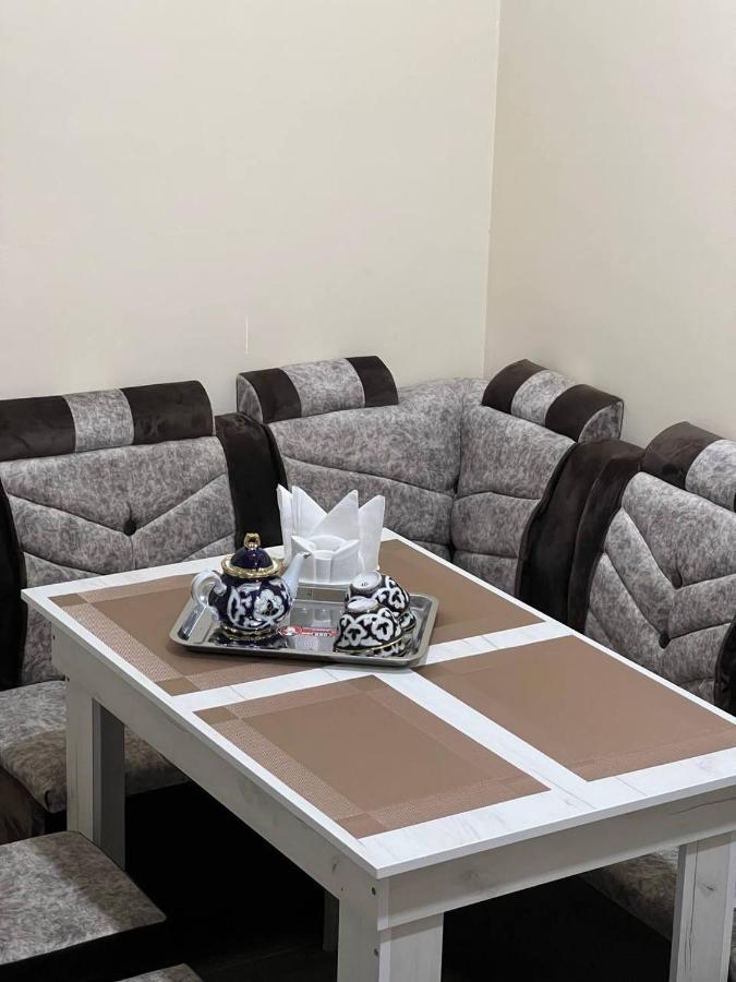 Shosh Apartments 塔什干 外观 照片
