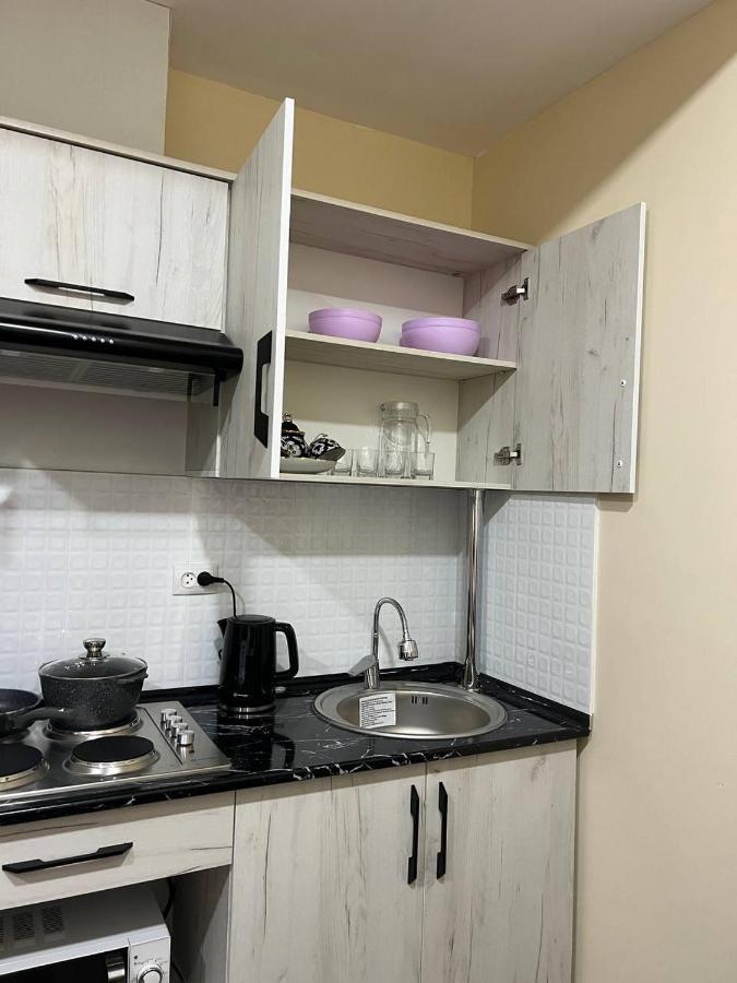 Shosh Apartments 塔什干 外观 照片