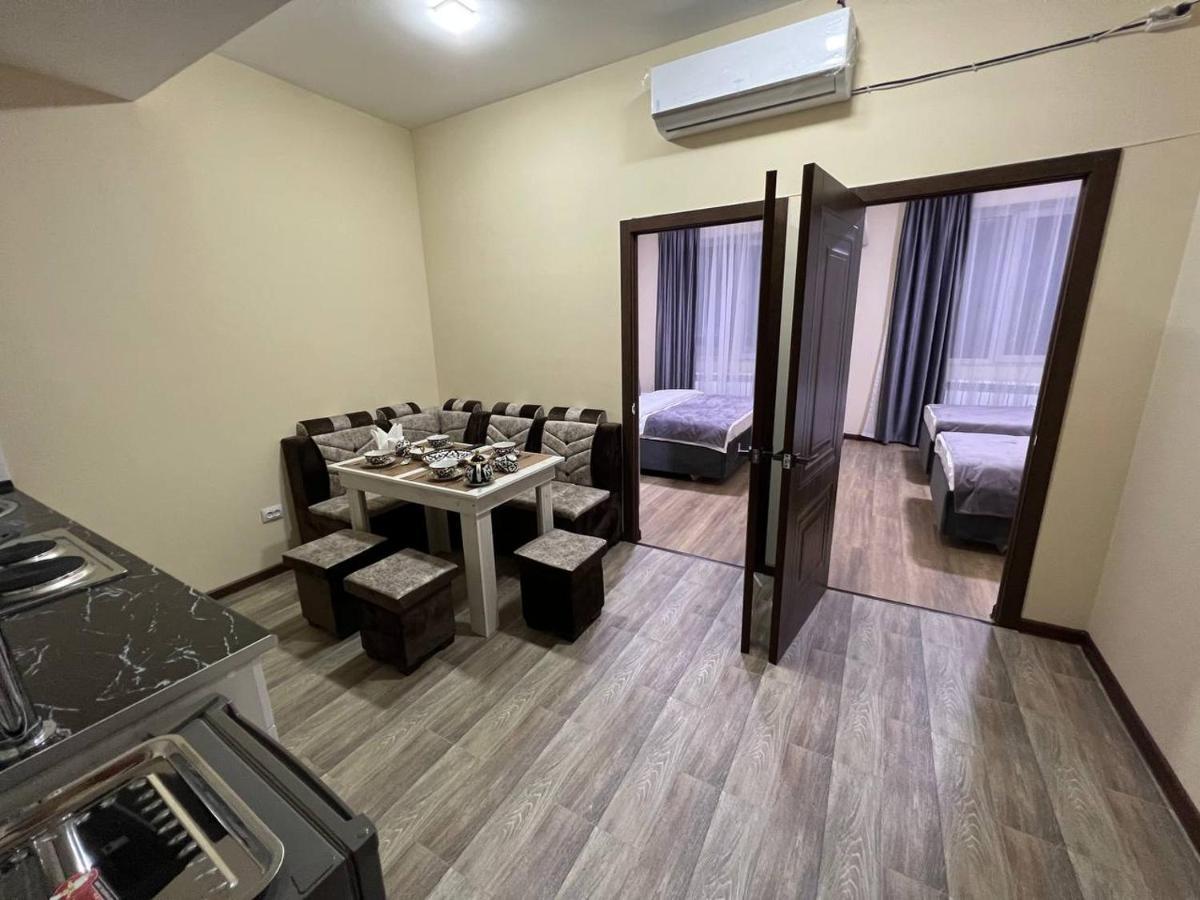 Shosh Apartments 塔什干 外观 照片