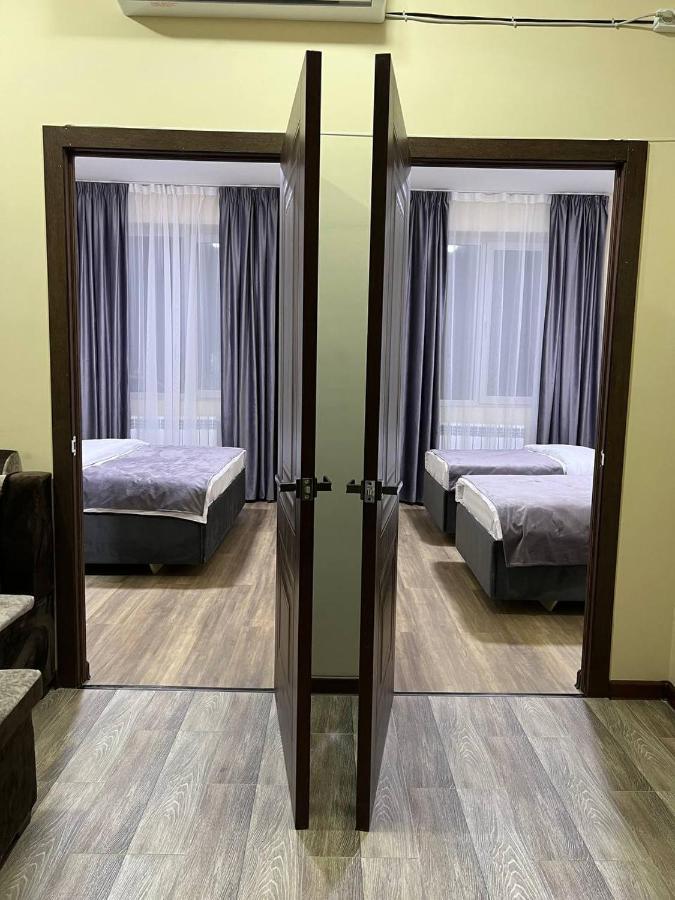 Shosh Apartments 塔什干 外观 照片