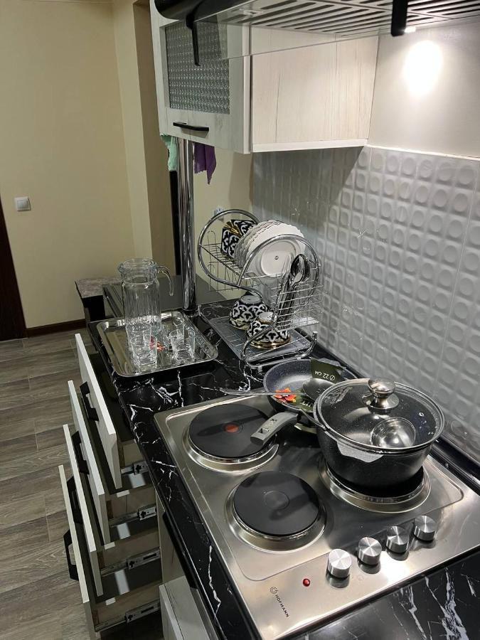 Shosh Apartments 塔什干 外观 照片