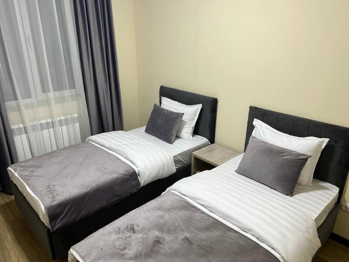 Shosh Apartments 塔什干 外观 照片
