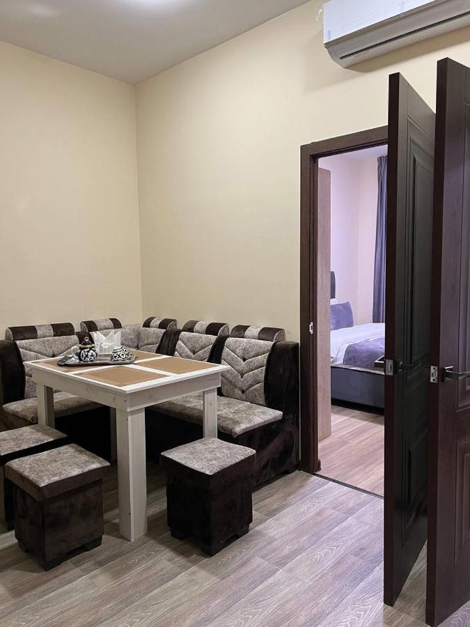 Shosh Apartments 塔什干 外观 照片
