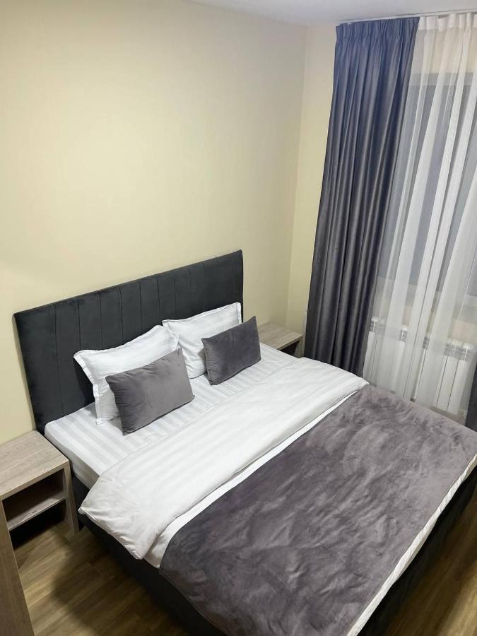 Shosh Apartments 塔什干 外观 照片