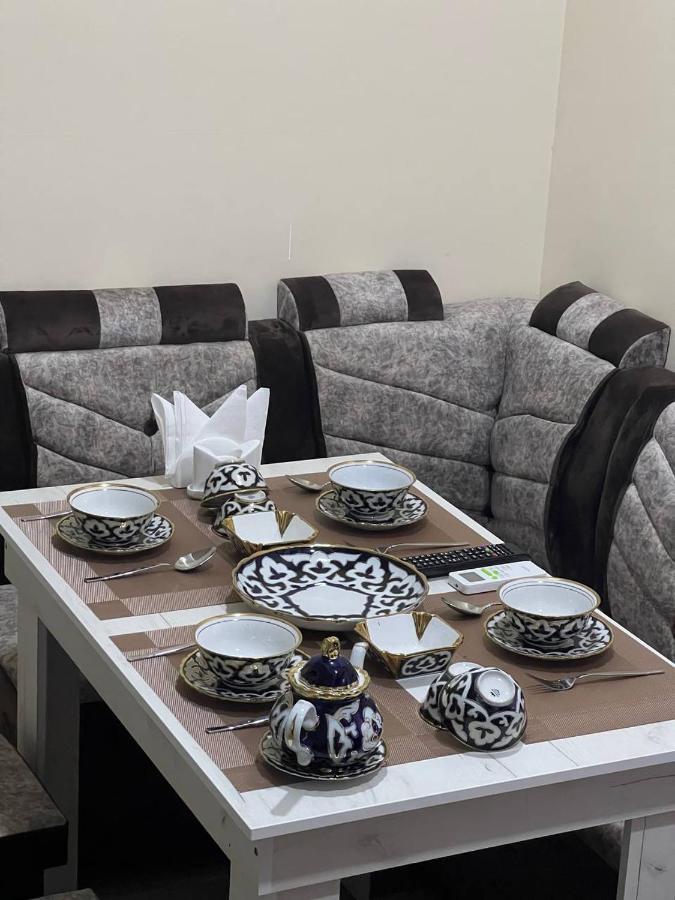Shosh Apartments 塔什干 外观 照片