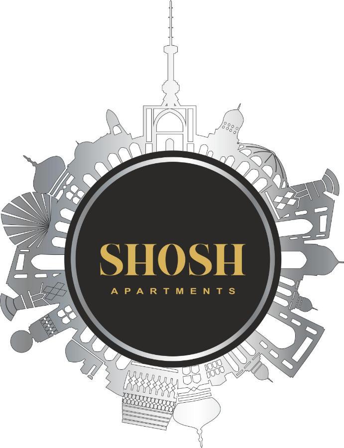 Shosh Apartments 塔什干 外观 照片